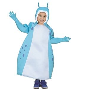 Toddler Boys Girls Netflix Beat Bugs WALTER Toddler Costume Size 3T/4T NIP